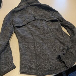 Lululemon zip ip